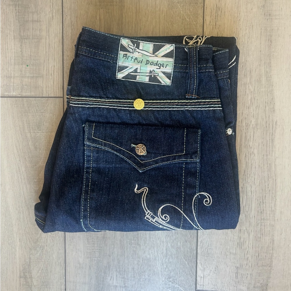 Y2K Artful Dodger jeans